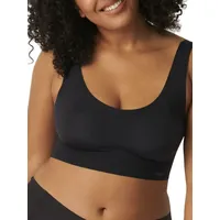 SLOGGI Zero Feel Bustier 10186804 black XS
