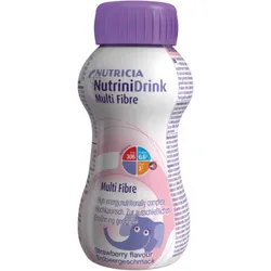 NutriniDrink Multi Fibre 32X200 ml Flüssigkeit