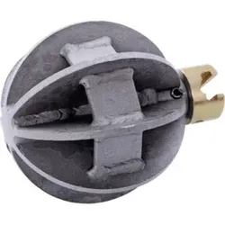 Rothenberger Kugelkopffräser mit 32 mm Kupplung, 8-Blatt, D=95mm