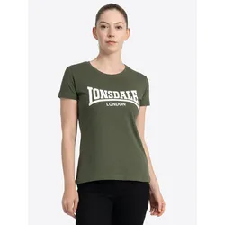 Lonsdale Frauen T-Shirt CARTMEL