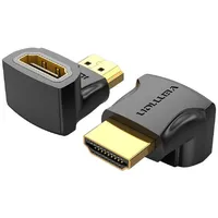 Vention Adapter 90° HDMI Stecker auf Buchse 4K 60Hz