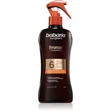 babaria Zanahoria Bräunungsöl Spray LSF 6 300 ml