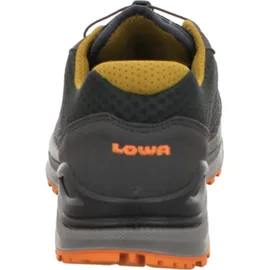 Lowa Maddox GTX Lo Herren graphit/orange 41