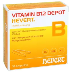 Vitamin B12 Depot Hevert