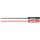 Bernstein Tools for Electronics 2-265-VE Prüfspitze Buchse 4 mm CAT I Rot, Schwarz 2 St.