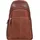 Esquire Dallas Umhängetasche Leder 20 cm braun