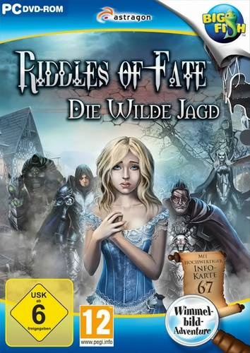 Riddles Of Fate: Die Wilde Jagd PC Neu & OVP