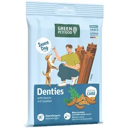 Green Petfood GPF Denties Insects 13x180g