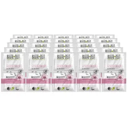 BLÜTE-ZEIT Gesichtsmaske trockene Haut 2 x 8 ml, 25er Pack