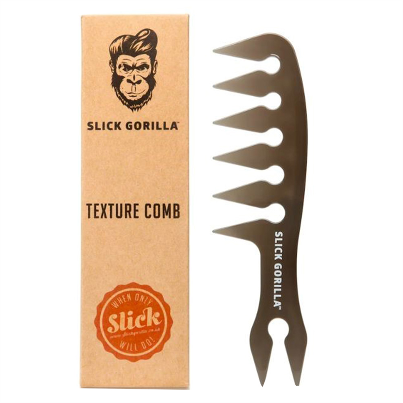 SLICK GORILLA Texture Comb