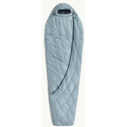 Jack Wolfskin Wolftrail -7 Daunenschlafsack citadel blau 180 cm RG *ANGEBOT*