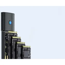 ORICO M.2-Gehäuse 1 x M.2 SATA USB 3,2 Gen2