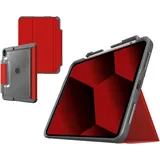 STM Dux Plus für iPad 10.9" (10. Generation) Rot