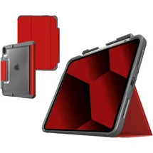 STM Dux Plus für iPad 10.9" (10. Generation) Rot