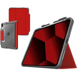 STM Dux Plus für iPad 10.9" (10. Generation) Rot