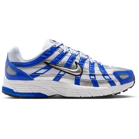 Nike P-6000 Herren Racer Blue/Metallic Silver 44
