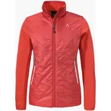 Schöffel Damen Style Cascata Hybrid Jacke (Größe XL, pink)