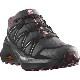 Salomon Speedcross Peak Damen Asphalt/Black/Nocturne 40 2/3
