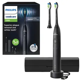Philips Sonicare 5300 HX7101/03 inkl. Reiseetui + 2 Aufsteckbürsten