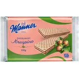 Manner Knuspino Haselnuss, 110 g