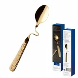 Villeroy & Boch Wave Caffe - Spoon Kaffeelöffel vergoldet