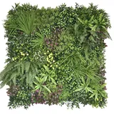 Primaflor Kunstpflanzen Wand AVA, | 100x100 cm,