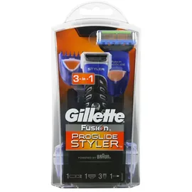 Gillette Fusion ProGlide Styler 3 in 1