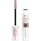 Maybelline Lash Sensational Sky High Primer für Wimperntusche, Noch mehr Länge und Volumen, Mascara-Basis mit wimpernverlängerndem Effekt, Schwarz, 1 x 7,7 ml