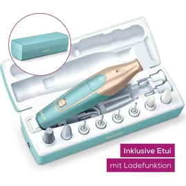 Beurer MP 84 Maniküre-Pediküre-Set 10-tlg.