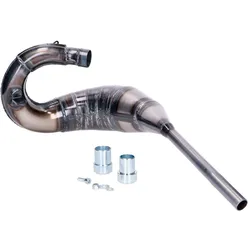 Auspuff Giannelli Enduro Fantic Motor Performance 50 2017 - 2020