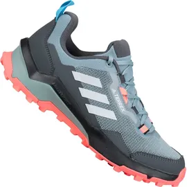 Adidas Terrex AX4 Primegreen Damen Magic Grey / Dash Grey / Acid Red 38