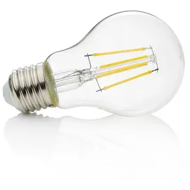 LINDBY LED-Lampe 9993032 4 W E27 warmweiß