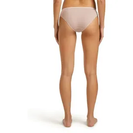Icebreaker Bikini-Hosen Damen Pink 38