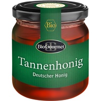 Deutscher Tannenhonig 0,25 kg Honig