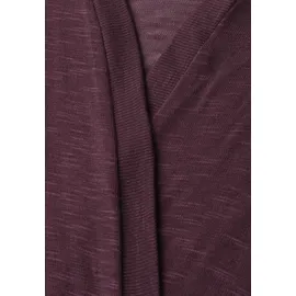 STREET ONE 3/4-Arm Jacke in offener Passform Rot 34