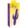 Sweet Smile Thrusting Pearl Triple Vibrator