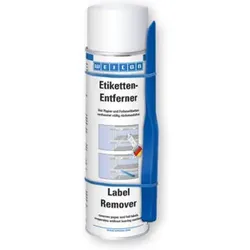 WEICON Etiketten-Entferner 500 ml mit Spachtel