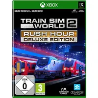 Train Sim World 2 Rush Hour Deluxe Edition - XBSX/XBOne [EU Version]