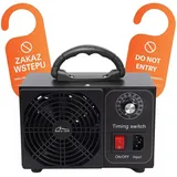 Mediatech Ozon Generator 60000 mg/h Schwarz