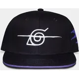 NARUTO Baseball Cap schwarz onesize