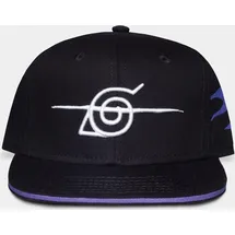 NARUTO Baseball Cap schwarz onesize