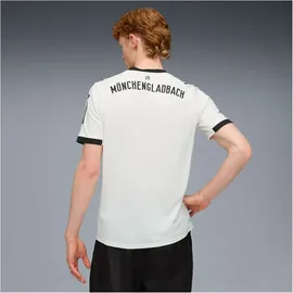 Puma Borussia Mönchengladbach Heimtrikot 25/26“ - weiss 4XL