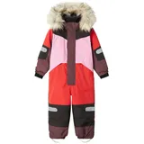 NAME IT Schneeanzug "Storm12" in Rosa - 92
