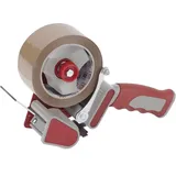 WIHEDÜ Handabroller grau/rot 1 St.