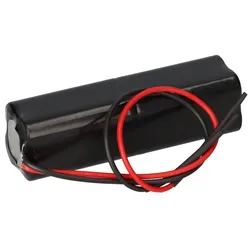 Akkupack 9,6V 2200mAh F2x2x2 NiMH 20cm Kabel