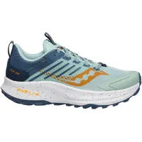 Saucony Damen Ride TR 2 grün 42.0