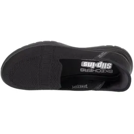 SKECHERS Slip-Ons Schwarz Damen 39