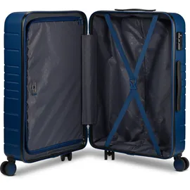 Roncato Baseliner 4-Rollen Cabin 66 cm / 68 l blau