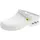 Abeba ESD-Berufsschuhe autoklavierbare Clogs Clog weiß Gr. 43/44