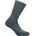 Sock 43-45 Grau M